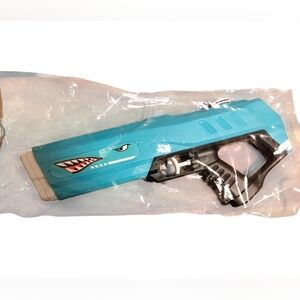 Shark Head Water Gun Toy-Blue